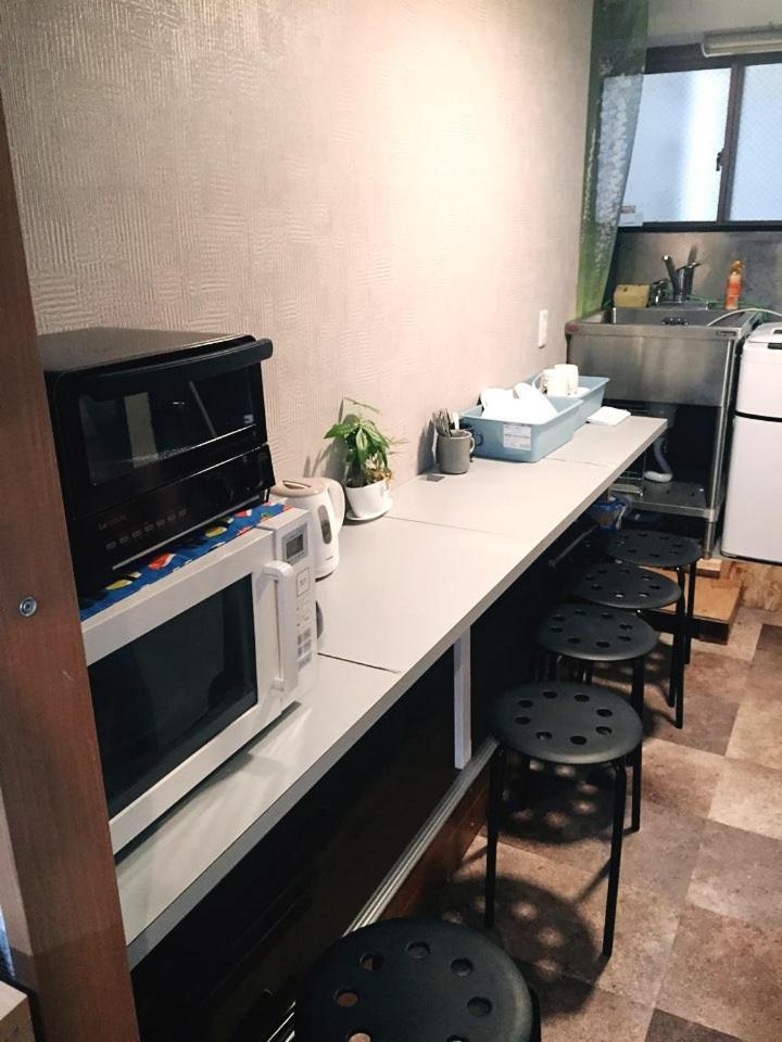 Отель Tokyo Mika House Экстерьер фото