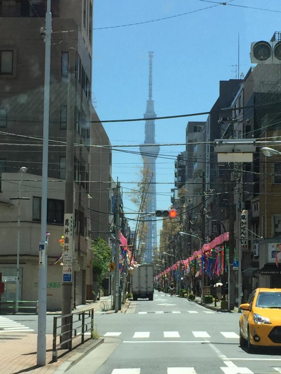 Отель Tokyo Mika House Экстерьер фото