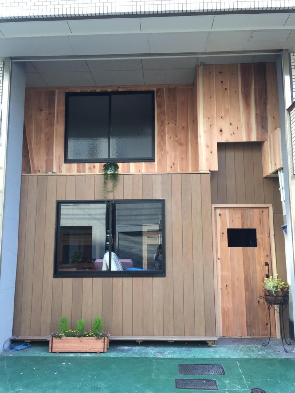 Отель Tokyo Mika House Экстерьер фото