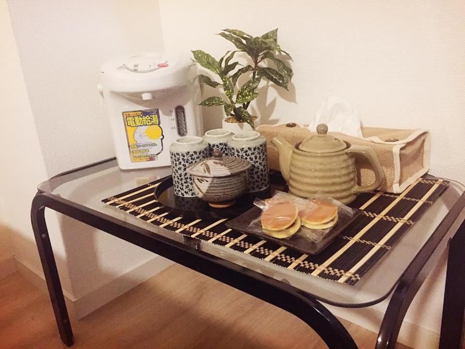 Отель Tokyo Mika House Экстерьер фото