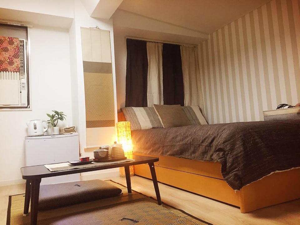 Отель Tokyo Mika House Экстерьер фото