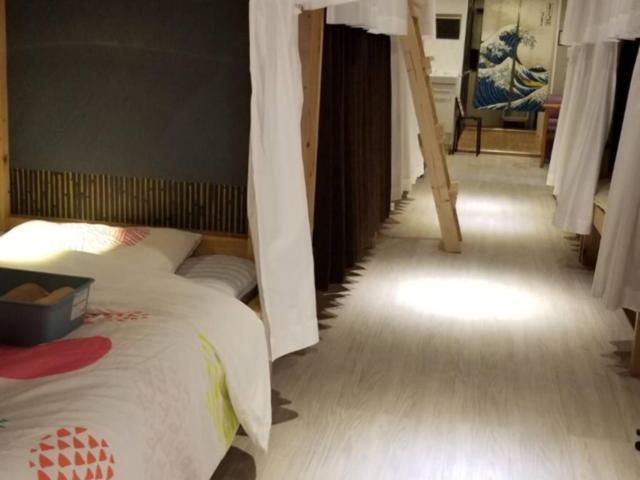 Отель Tokyo Mika House Экстерьер фото
