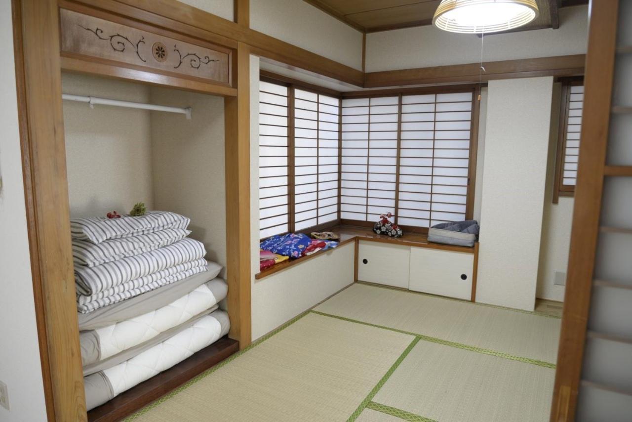 Отель Tokyo Mika House Экстерьер фото