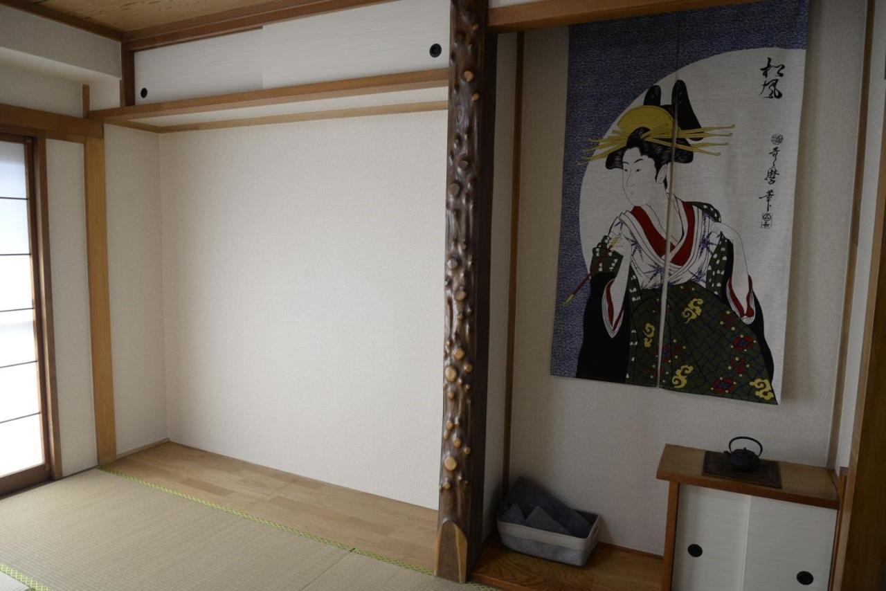 Отель Tokyo Mika House Экстерьер фото