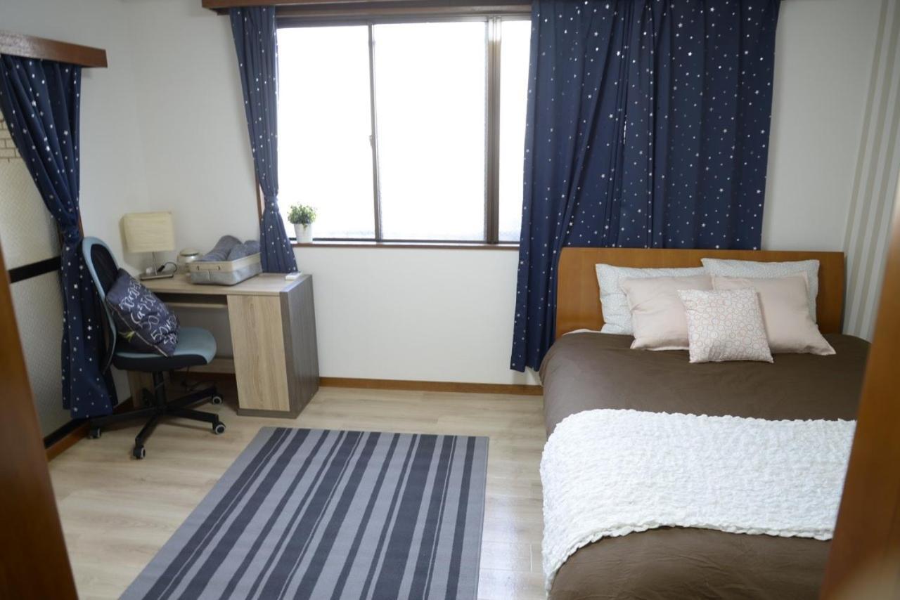 Отель Tokyo Mika House Экстерьер фото